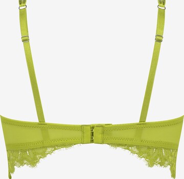 Hunkemöller Bra 'Isabella' in Green