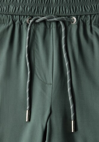 CECIL Loosefit Hose 'Chelsea' in Grün