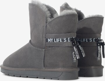 Gooce Boots 'Zina' in Grey