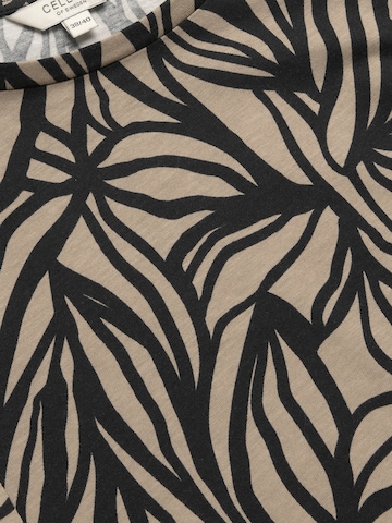 Cellbes of Sweden Tuniek in Beige