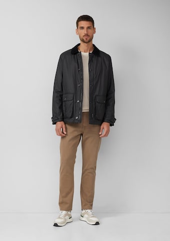 s.Oliver Regular Jeans 'BENITO' in Braun