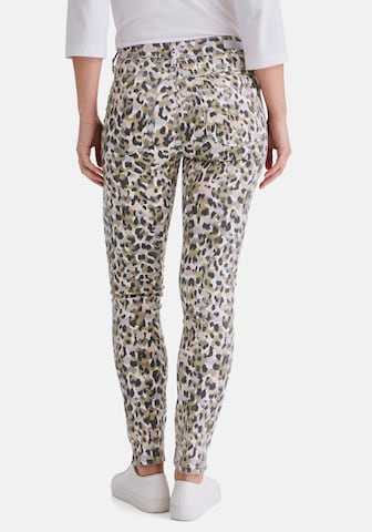Coupe slim Jean 'Florenz Season' STOOKER WOMEN en beige