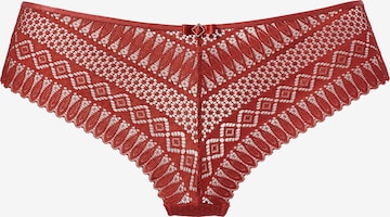 LASCANA Panty in Rot: predná strana