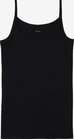 Tezenis Undershirt in Black: front