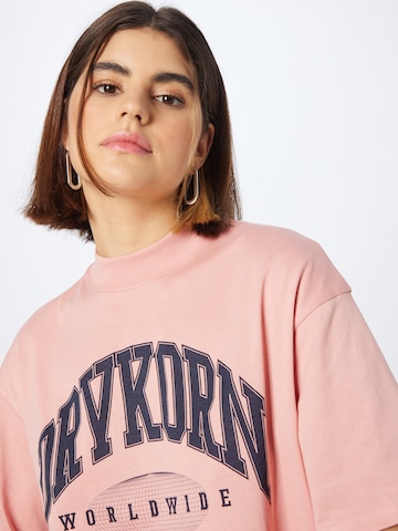 DRYKORN - Camiseta 'KHARA' en rosa