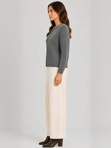 Opal Studio Knit cardigan ' Filuca ' in Grey