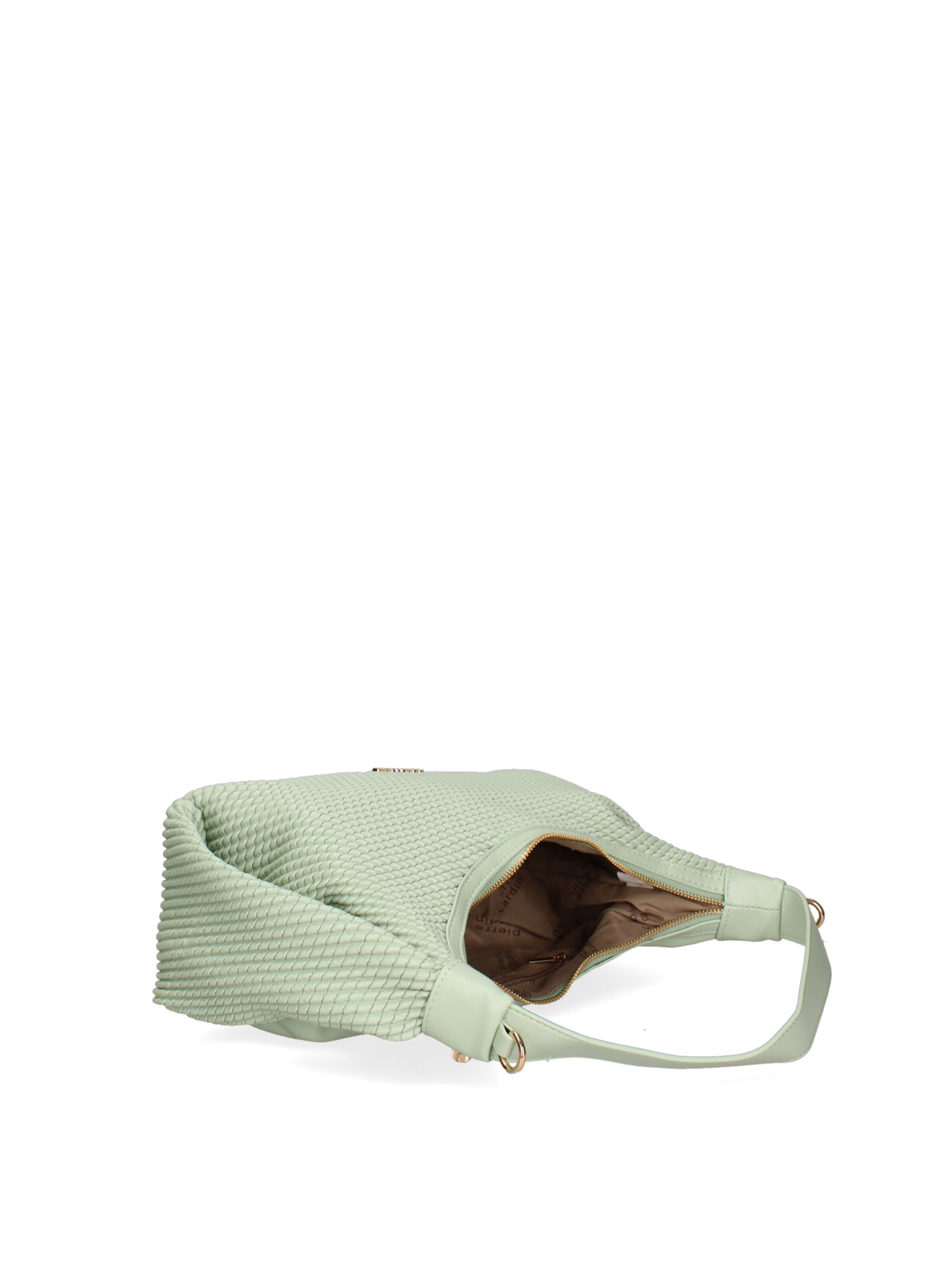 Borsa a spalla di PIERRE CARDIN in verde