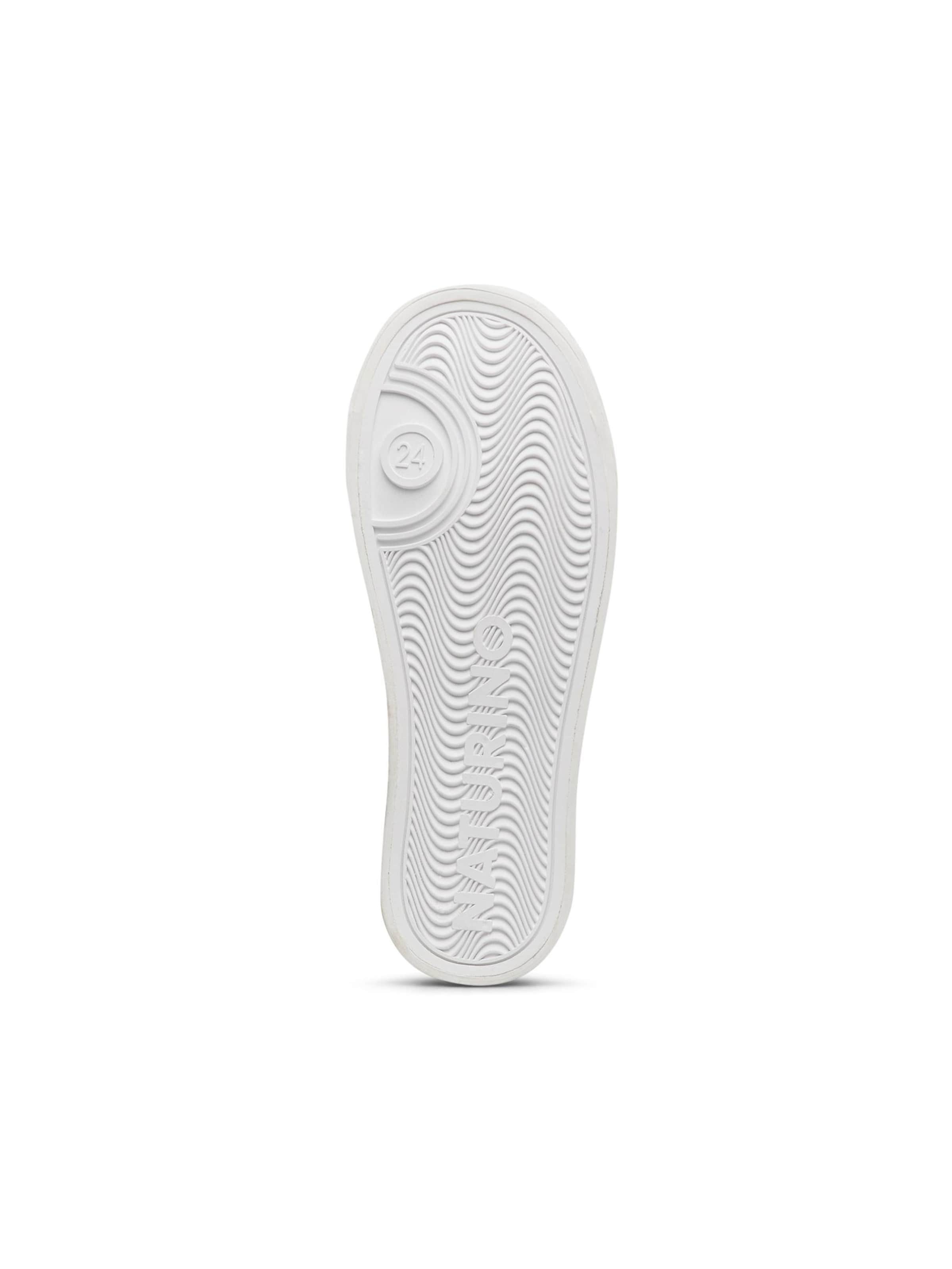 Baskets 'AYASY' NATURINO en or