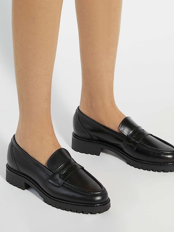 Chaussure basse 'Gild' Dune LONDON en noir