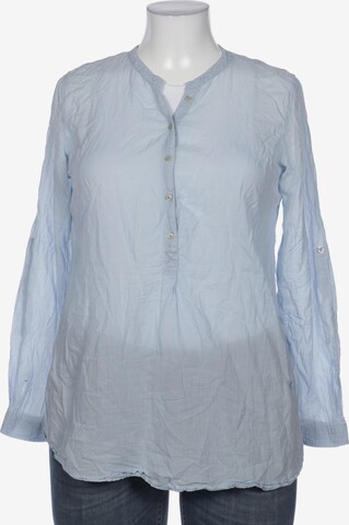 Emily Van Den Bergh Blouse & Tunic in XL in Blue: front