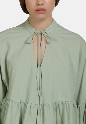 MYMO Blouse in Groen