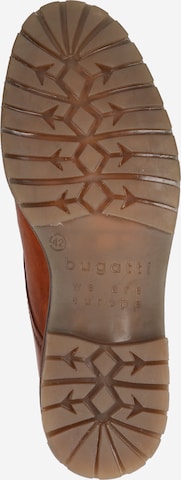 Bottines à lacets 'Terenzio' bugatti en marron