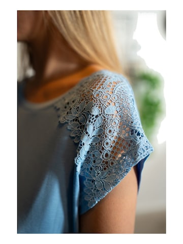 By Louise Pyjama in Blauw