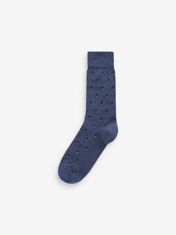 Next Socks in Blue