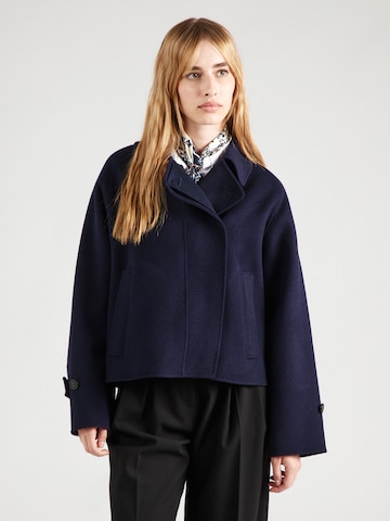 Manteau mi-saison 'CARELLA' Weekend Max Mara en bleu : devant