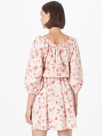 Robe 'Kiki' Neo Noir en rose