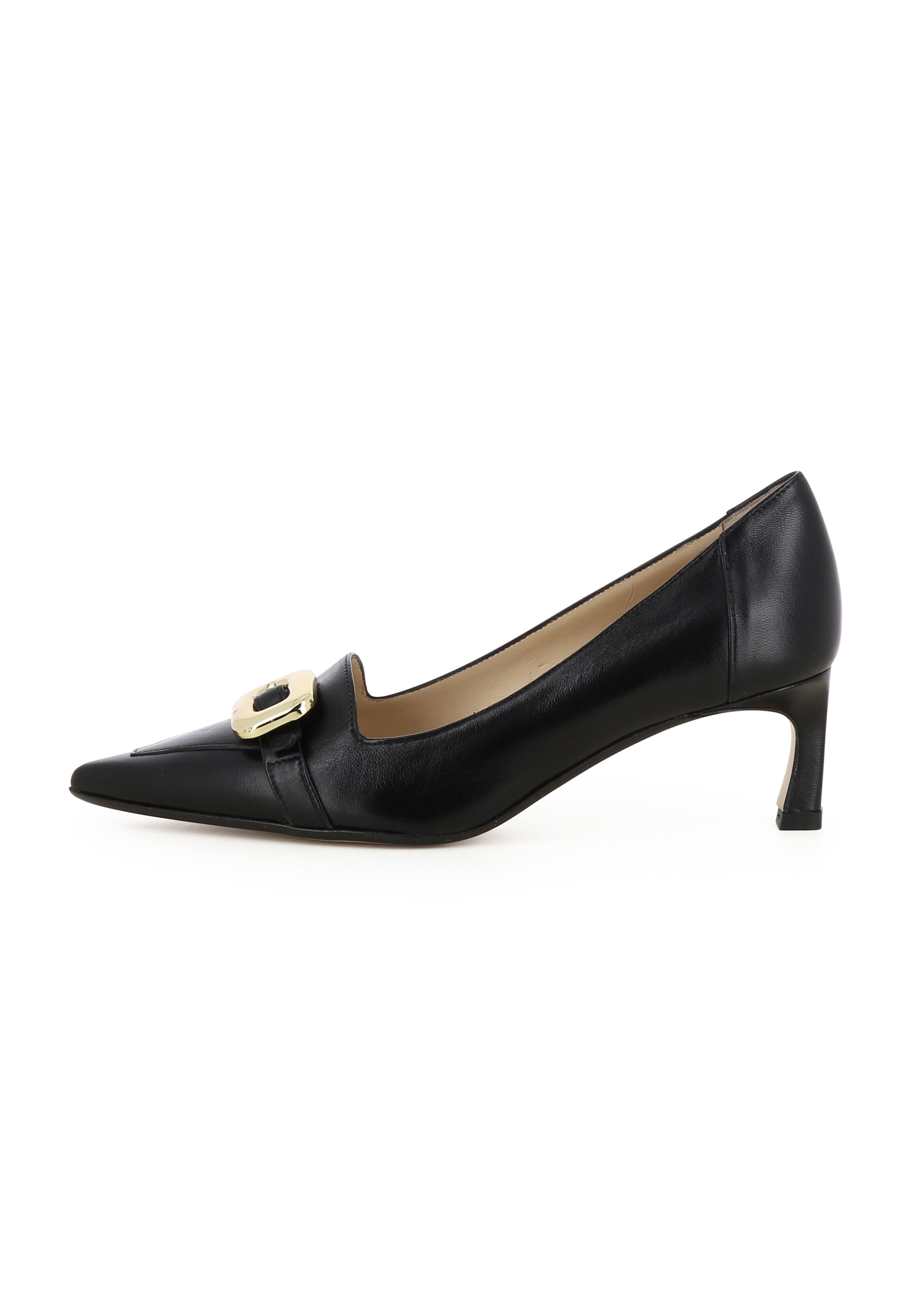 EVITA Pumps 'PERLA' in Zwart: voorkant