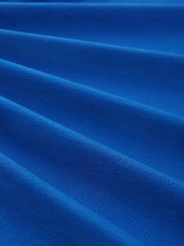 TOM TAILOR DENIM Majica | modra barva