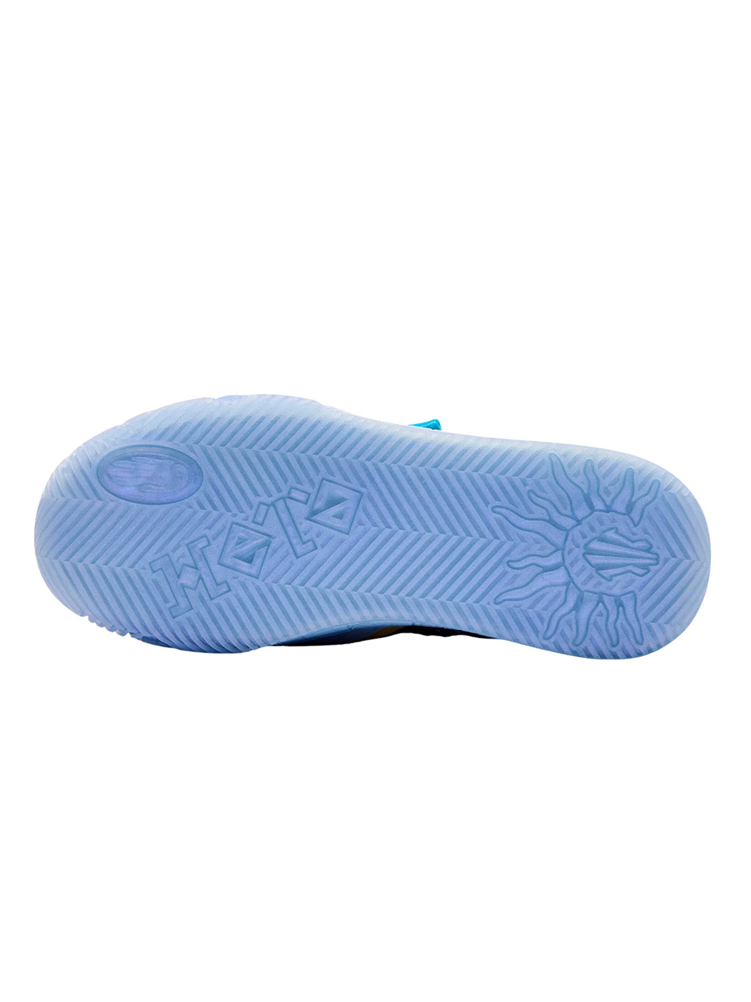ANTA Sports shoe 'KAI Hela Code Lmtd.' in Blue