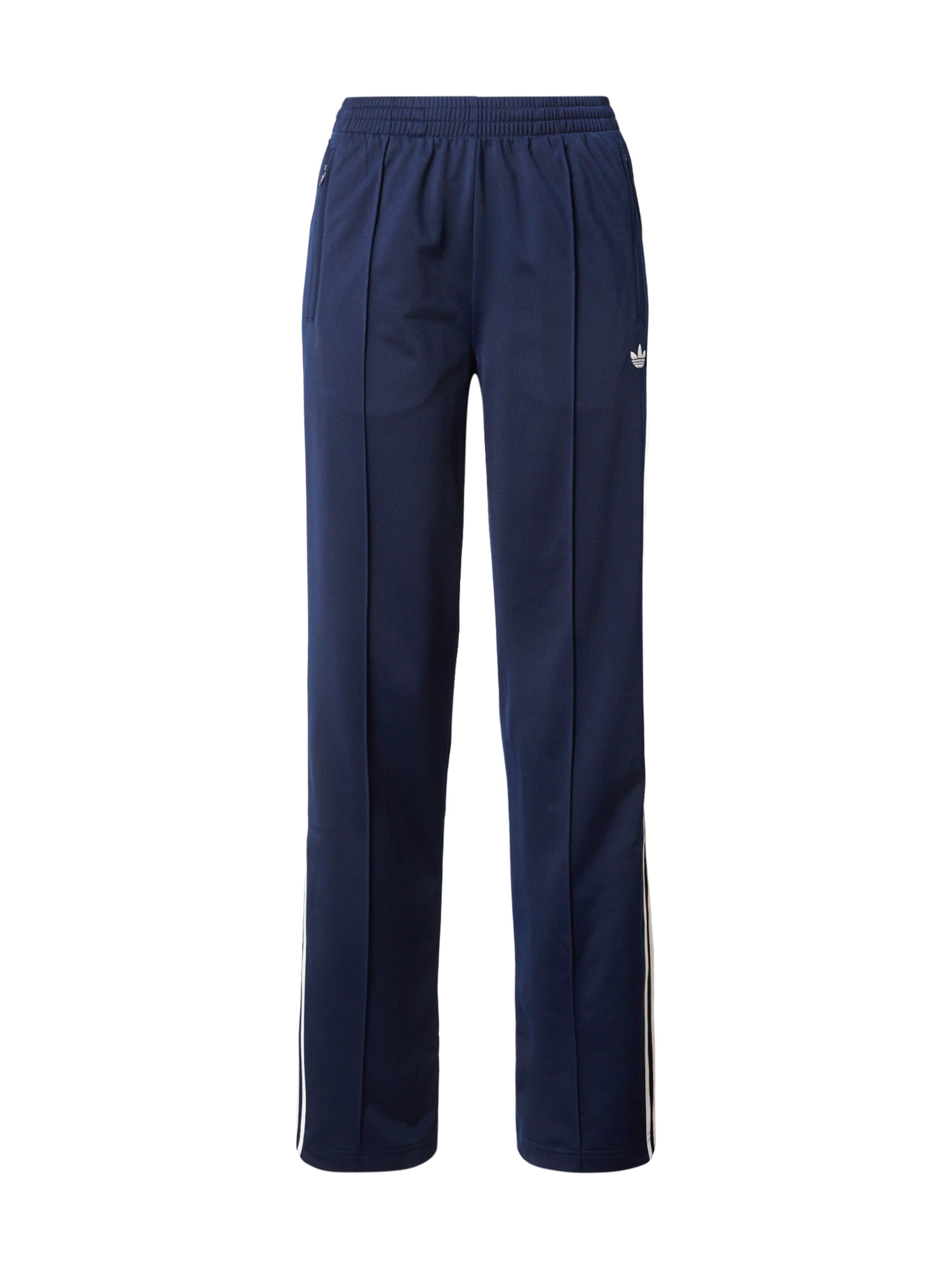 ADIDAS ORIGINALS Παντελόνι 'FB Classic' σε 34 σε ναυτικό μπλε / λευκό, Άποψη προϊόντος
