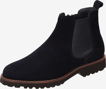 SIOUX Chelsea Boots 'Meredith' in Blau: front