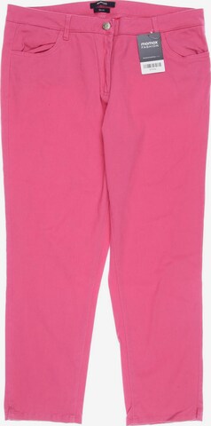 BURTON Pants in XL in Pink: front