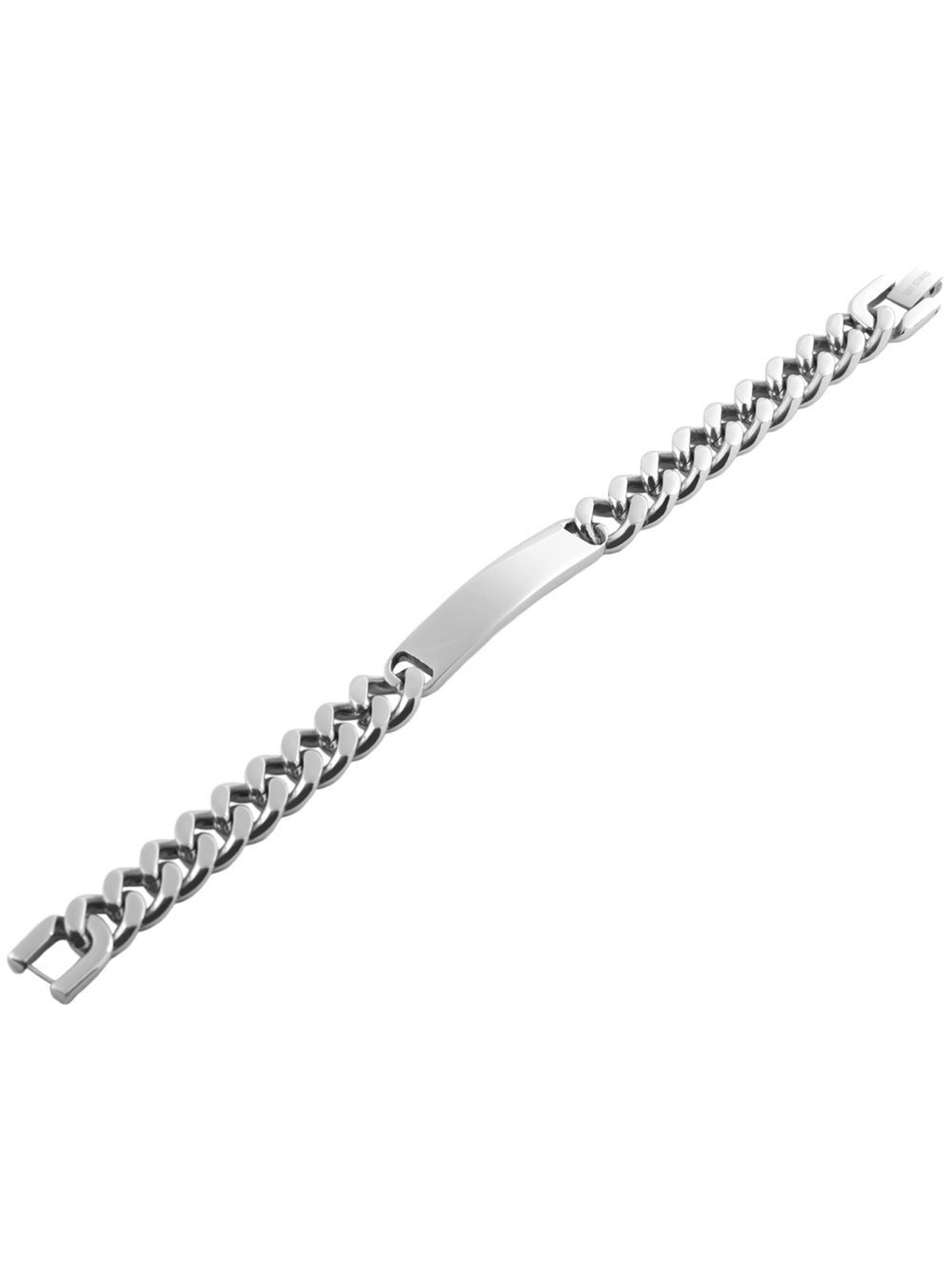 Akzent Bracelet 'Matheus' in Silver