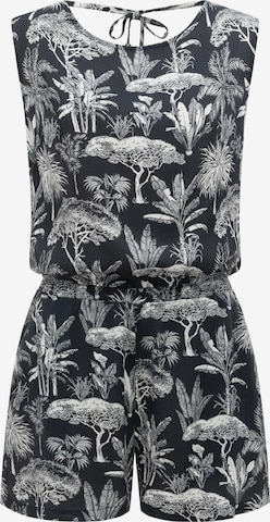 Tuta jumpsuit 'Zella ' di Ragwear in grigio: frontale