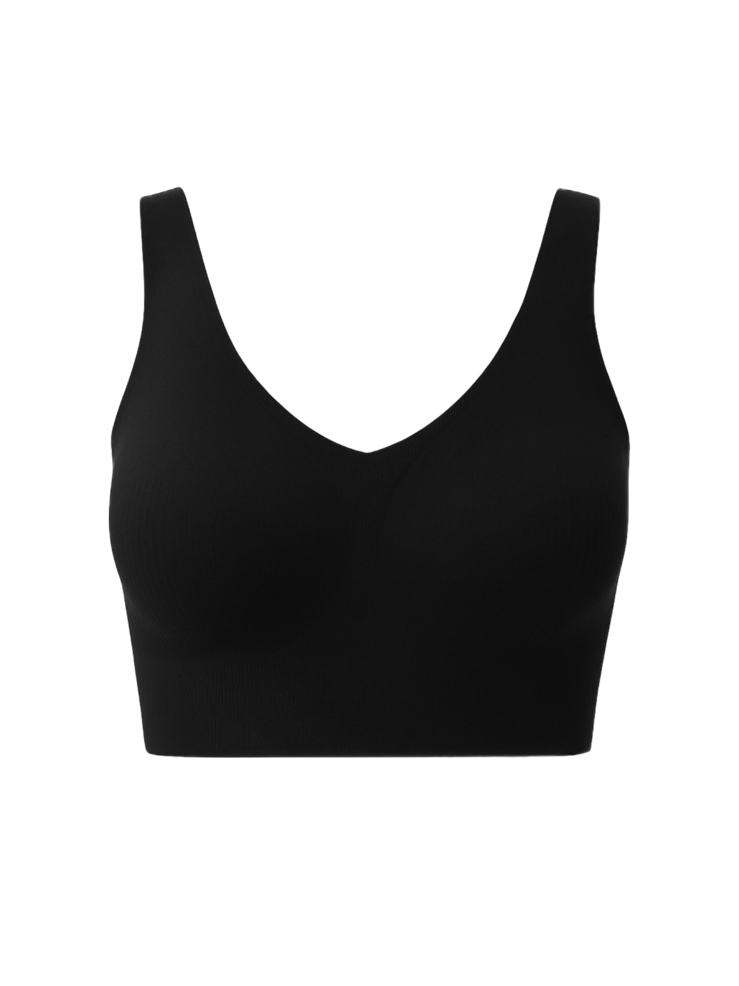 C&City BH in Zwart: voorkant