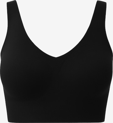 C&City BH in Zwart: voorkant