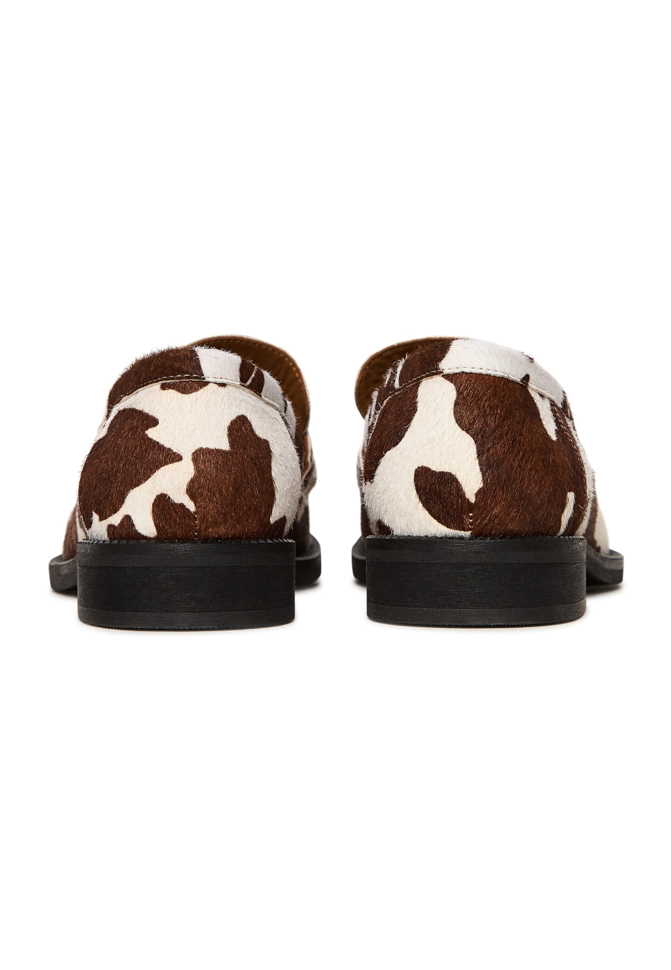 CESARE GASPARI Slip-ons in Brown