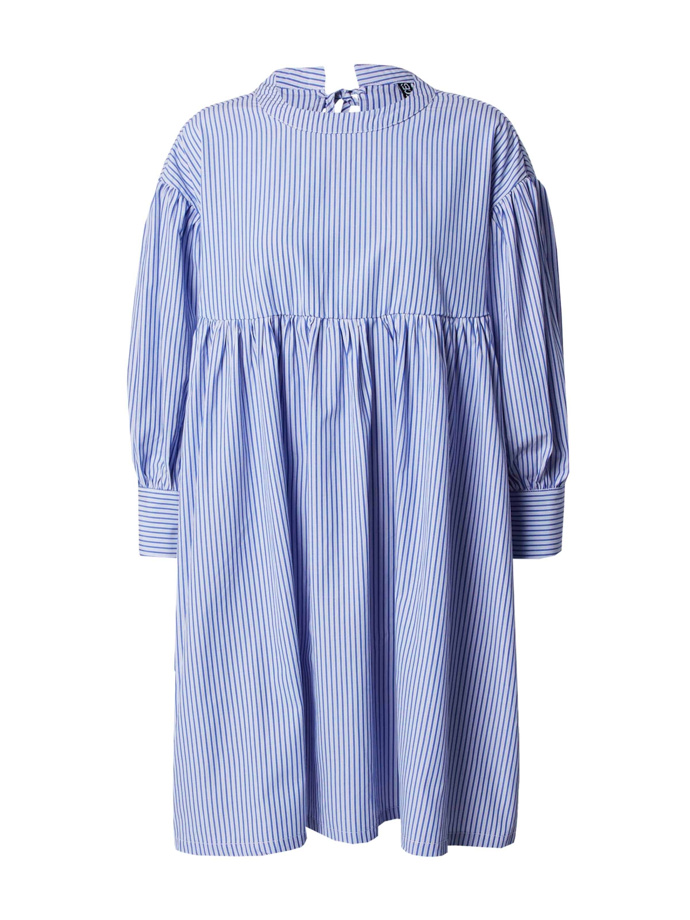 PIECES Šaty 'HOLLY' - Modrá: predná strana