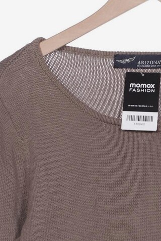 ARIZONA Sweater & Cardigan in L in Brown