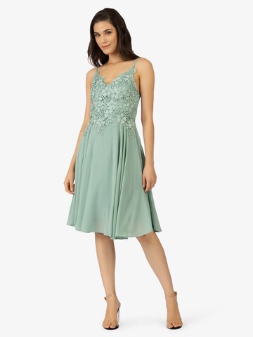 APART Cocktail Dress in Green