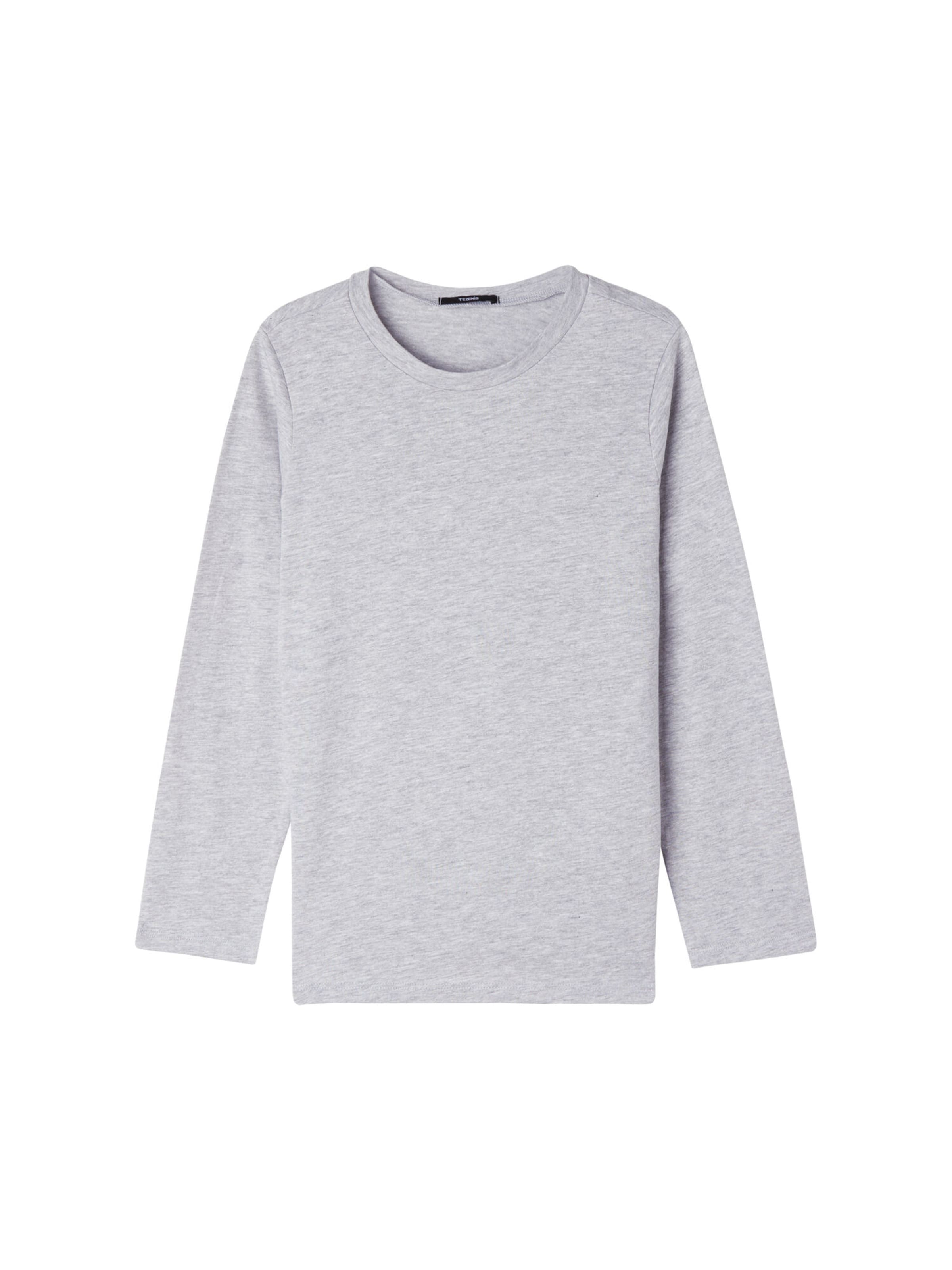 Tezenis Shirt in Grey: front