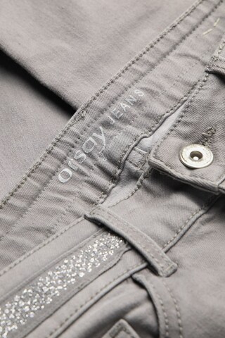 Orsay Skinny-Jeans 25-26 in Grau