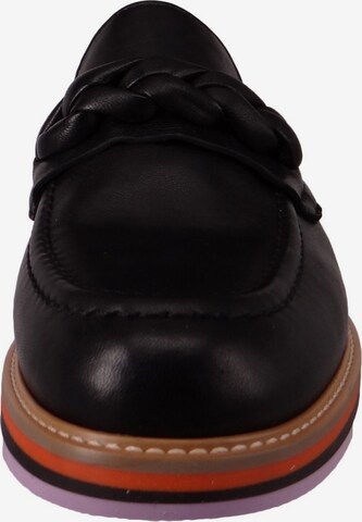 GABOR Moccasins in Black