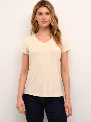 CULTURE Μπλουζάκι 'CUPoppy' σε γκρι: μπροστά