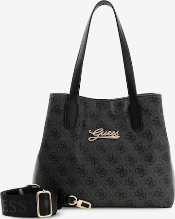 GUESS - Bolso en negro: frente