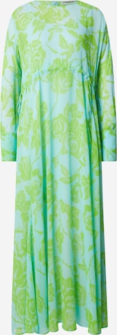 Essentiel AntwerpHaljina - plava boja: prednji dio