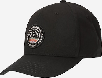 Casquette BILLABONG en gris : devant