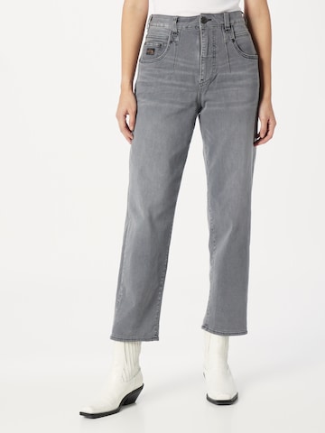 Herrlicher Loosefit Jeans 'Brooke' in Grijs: voorkant