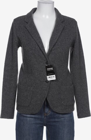 UNITED COLORS OF BENETTON Blazer in S in Grey: front