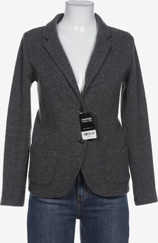 UNITED COLORS OF BENETTON Blazer S in Grau: predná strana