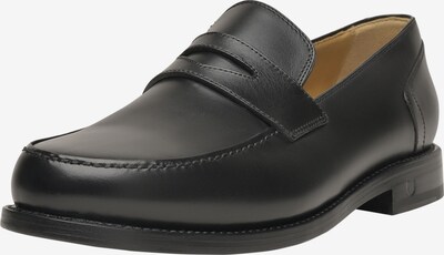 Henry Stevens Classic Flats 'Haywood PL' in Black, Item view