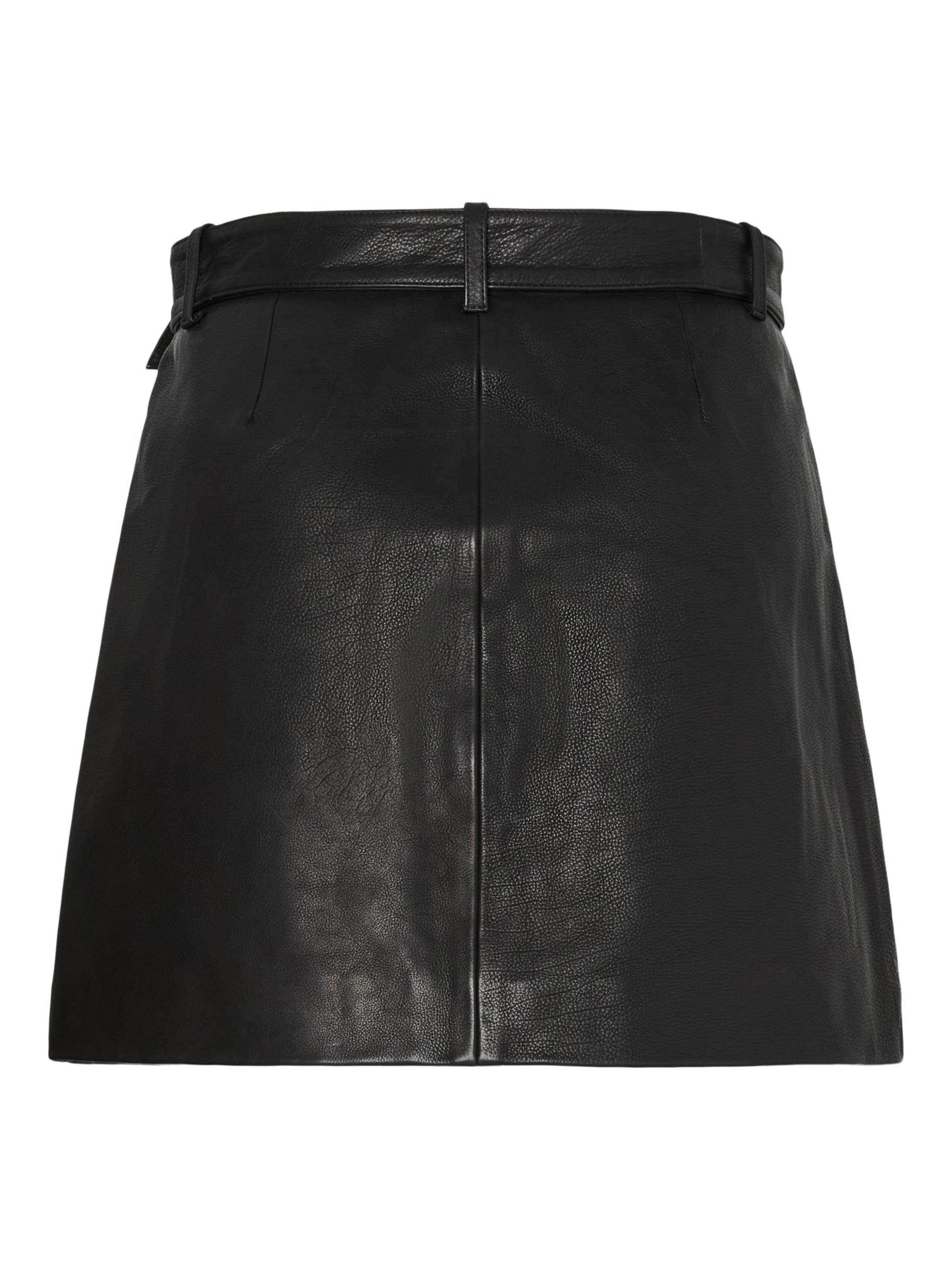 YAS - Falda en negro