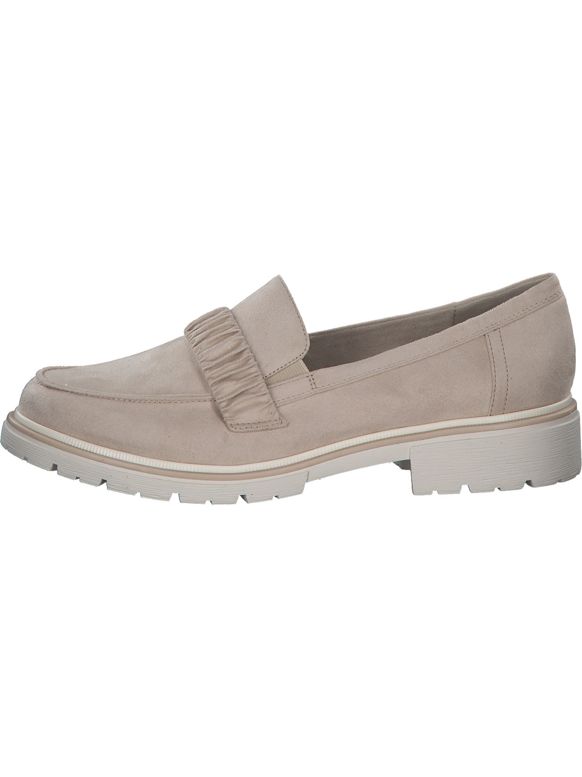 JANA Slipper in Beige
