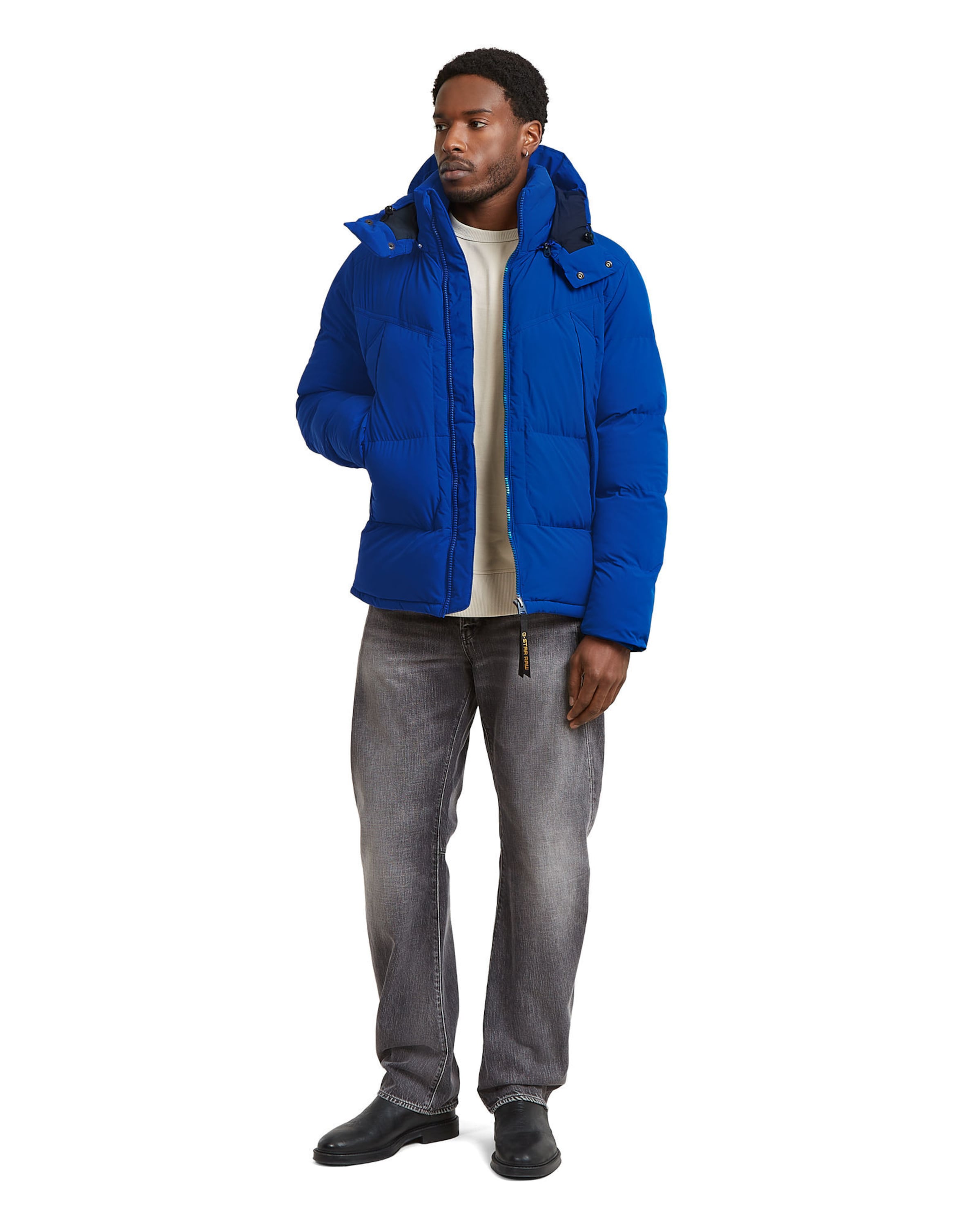 G-STAR Jacke in Blau