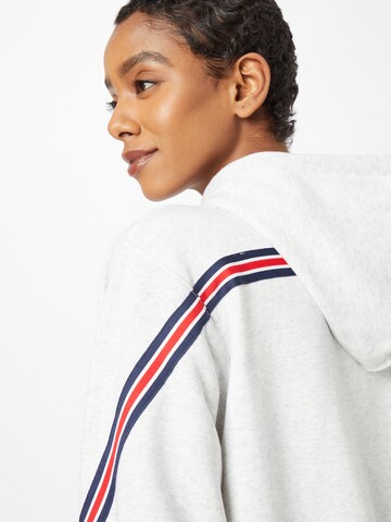 Jordan - Sweatshirt 'Paris St.-Germain' em branco