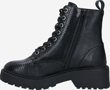 Stivaletto stringato di BULLBOXER in nero